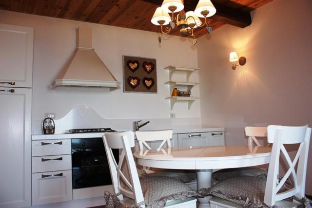 La Codarda Country House Pescosolido Buitenkant foto