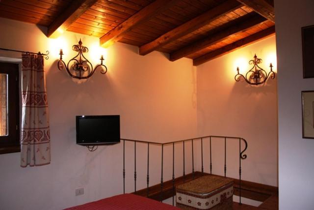 La Codarda Country House Pescosolido Buitenkant foto