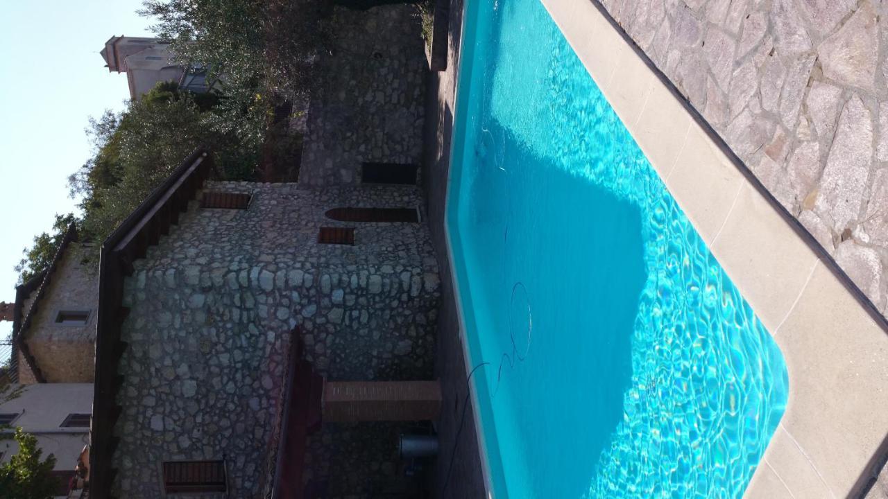 La Codarda Country House Pescosolido Buitenkant foto