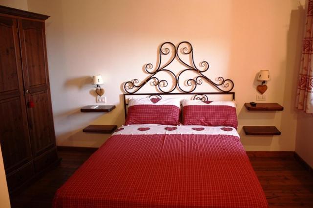 La Codarda Country House Pescosolido Buitenkant foto