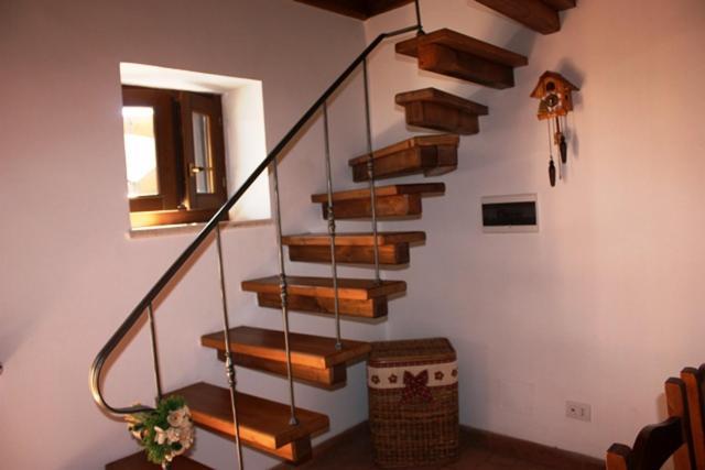 La Codarda Country House Pescosolido Buitenkant foto