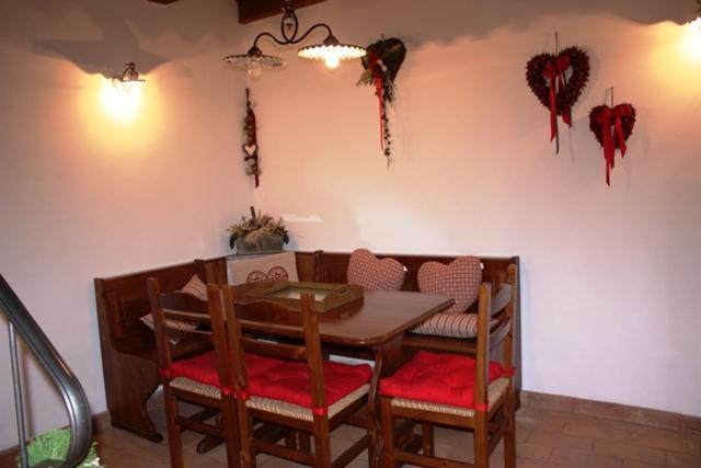 La Codarda Country House Pescosolido Buitenkant foto