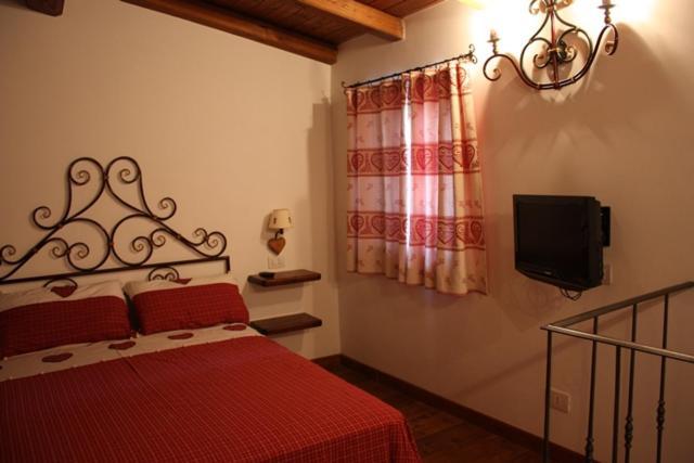 La Codarda Country House Pescosolido Buitenkant foto