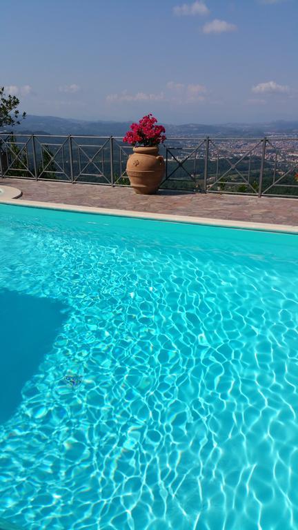 La Codarda Country House Pescosolido Buitenkant foto