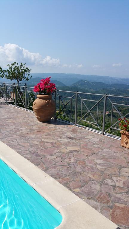 La Codarda Country House Pescosolido Buitenkant foto