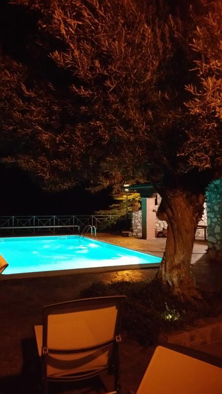 La Codarda Country House Pescosolido Buitenkant foto