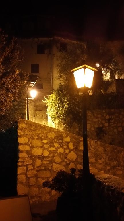 La Codarda Country House Pescosolido Buitenkant foto
