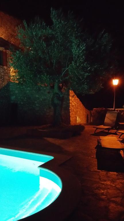 La Codarda Country House Pescosolido Buitenkant foto