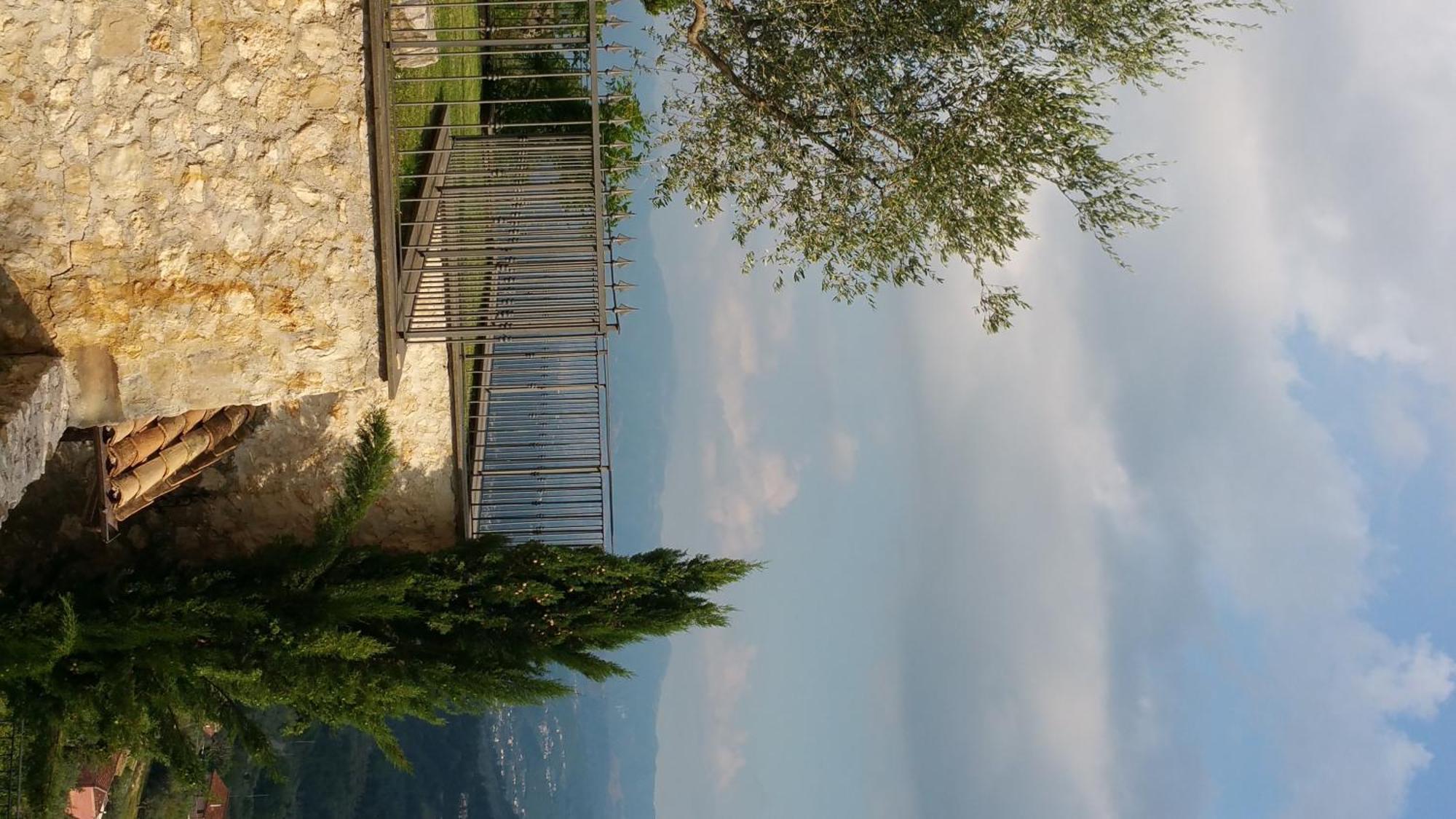 La Codarda Country House Pescosolido Buitenkant foto