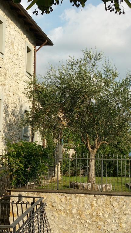 La Codarda Country House Pescosolido Buitenkant foto