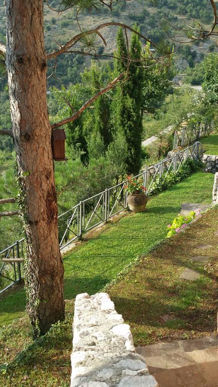 La Codarda Country House Pescosolido Buitenkant foto