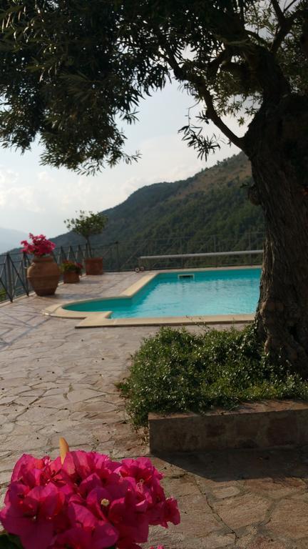 La Codarda Country House Pescosolido Buitenkant foto