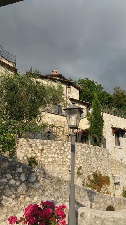 La Codarda Country House Pescosolido Buitenkant foto