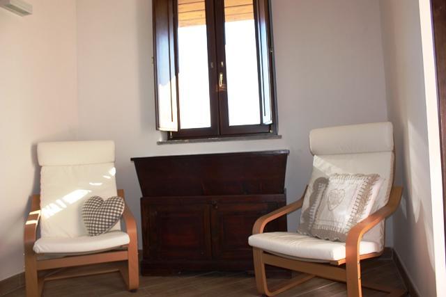 La Codarda Country House Pescosolido Buitenkant foto