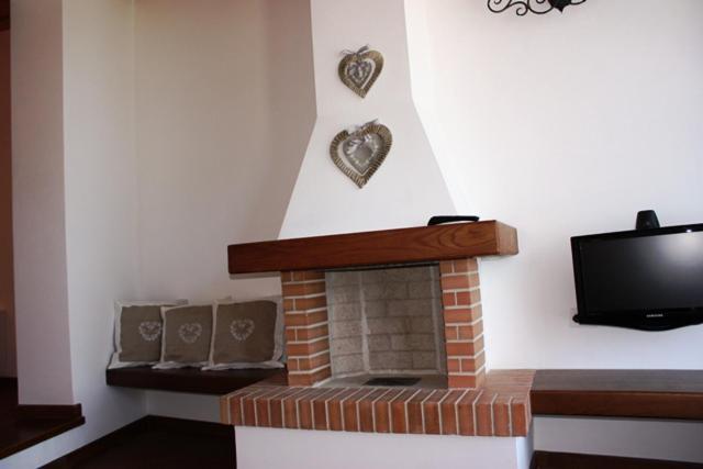 La Codarda Country House Pescosolido Buitenkant foto